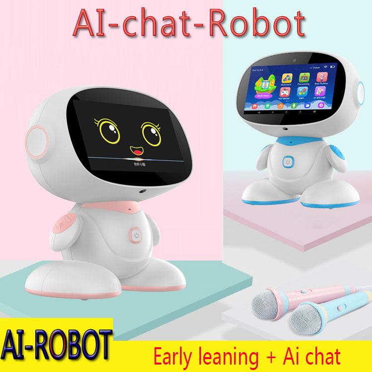 Kids Educational Device - Robot edukacyjny dla dzieci A3 z