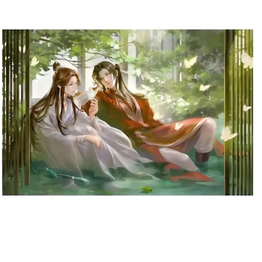 Kids Heaven Education - Puzzle 500-2000 elementów Anime Heavenly Official