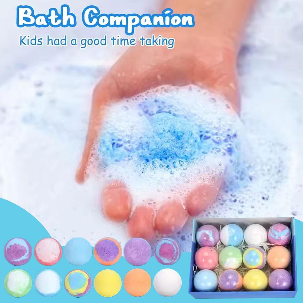 Kids Educational Device - Bomby do kąpieli dla dzieci z