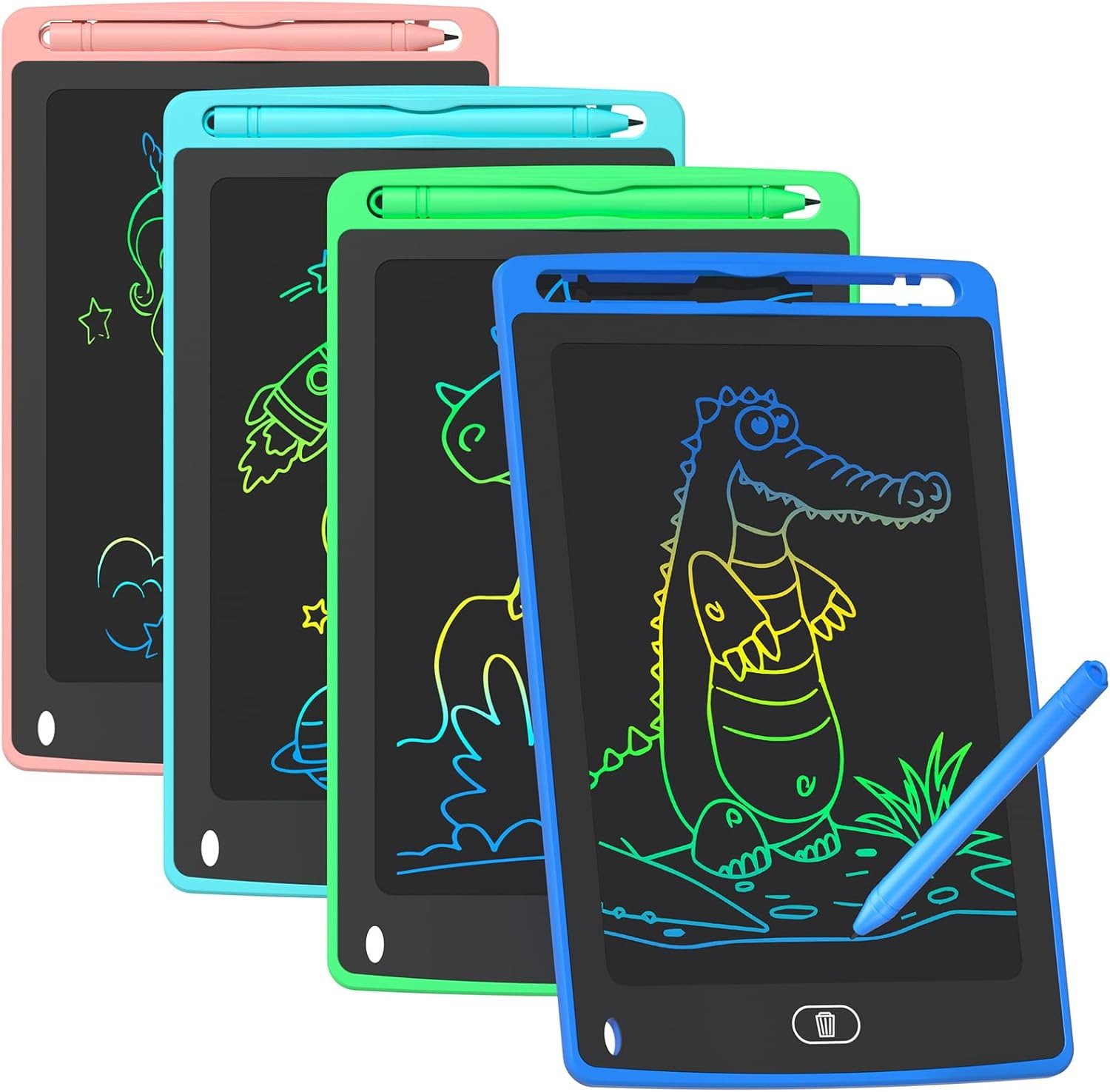 Kids Educational Device - Tablet LCD do pisania dla dzieci,