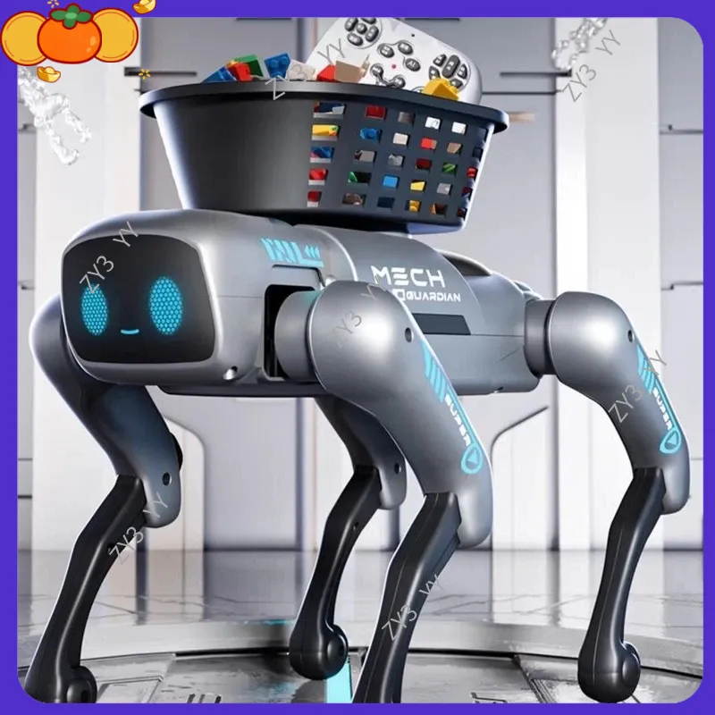 Kids Educational Device - Leo 2026 Nowy Robot Pies Sterowany