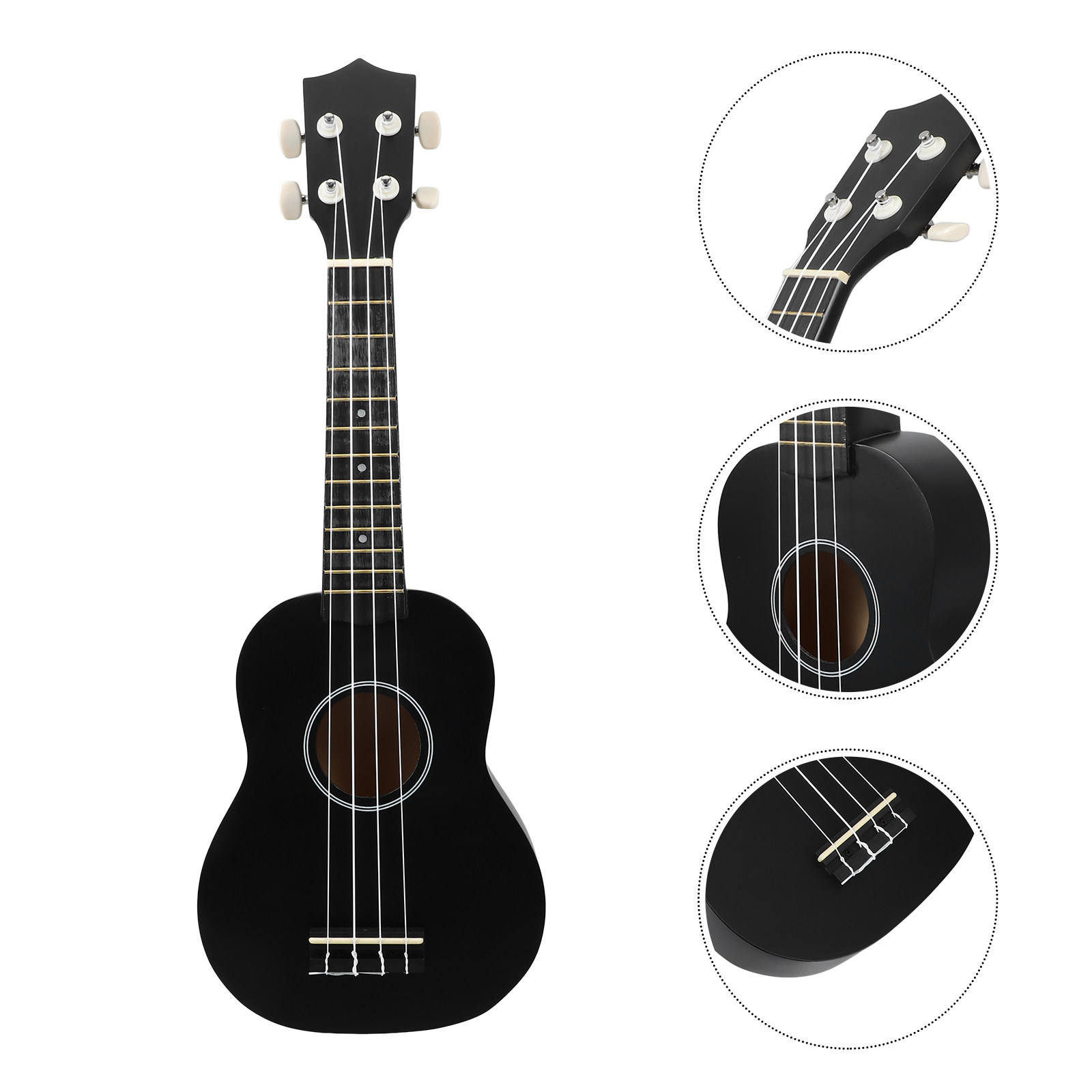 Kids Education Design - Edukacyjny mini ukulele – instrument muzyczny