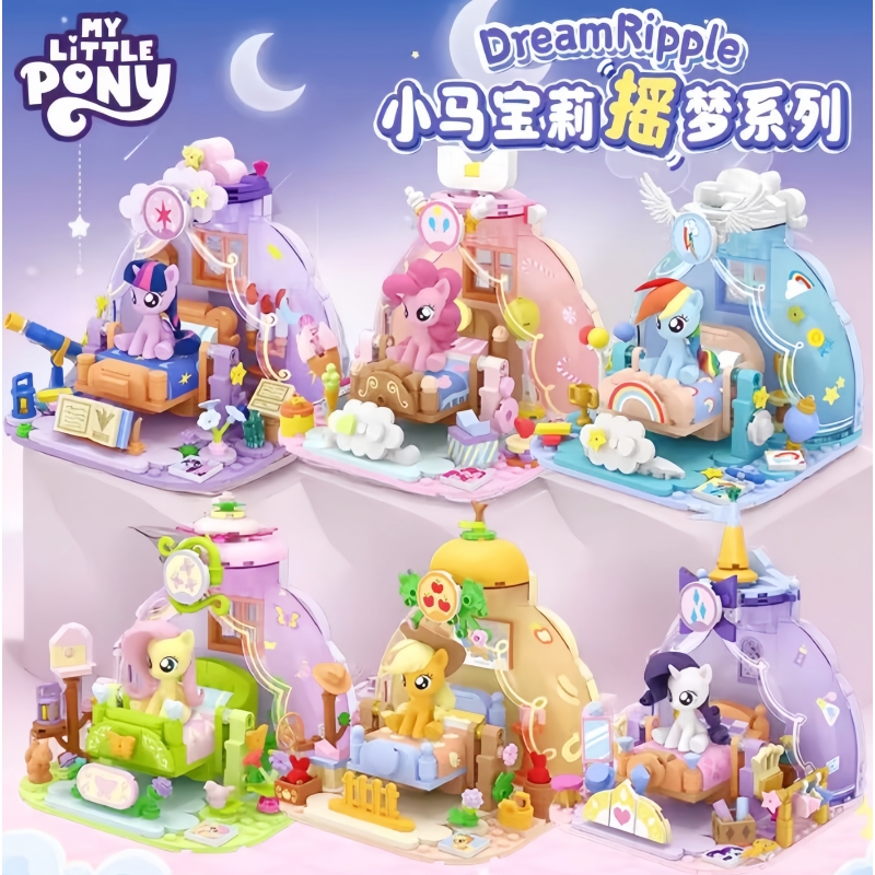 Kids Educational Device - 2025 Nowa seria My Little Pony