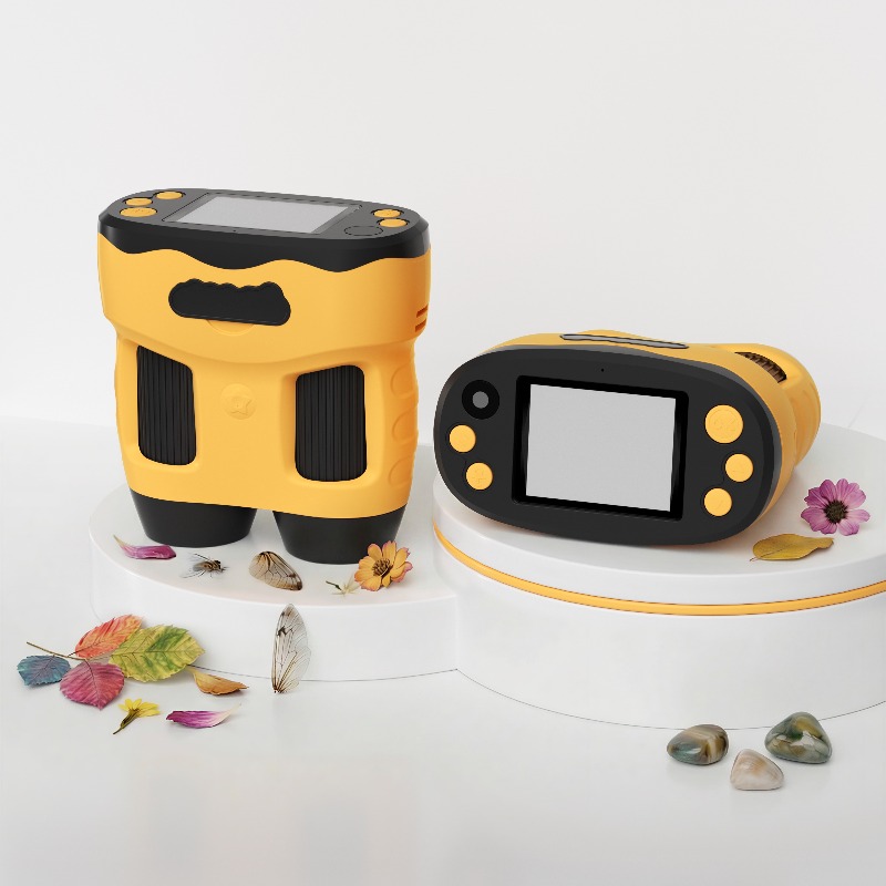 Cyfrowa kamera mikroskopowa 4K – Kids Education News recenzja i cena