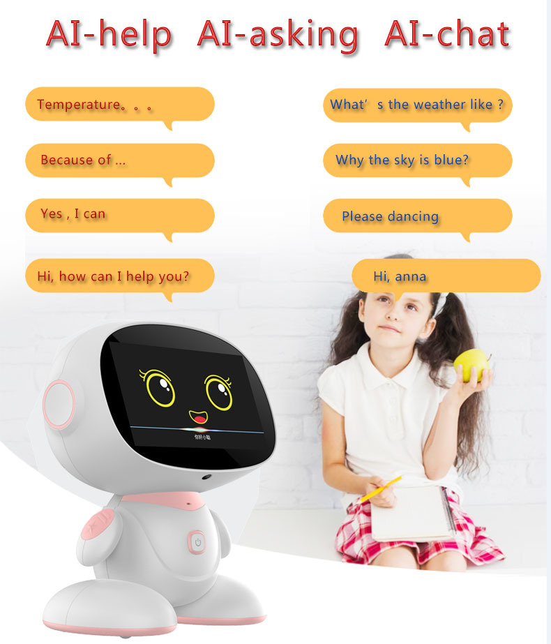 Robot edukacyjny dla dzieci A3 – Kids Educational Device recenzja i cena