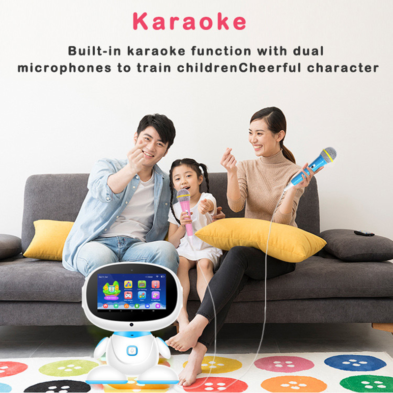 Robot edukacyjny dla dzieci A3 – Kids Educational Device recenzja i cena