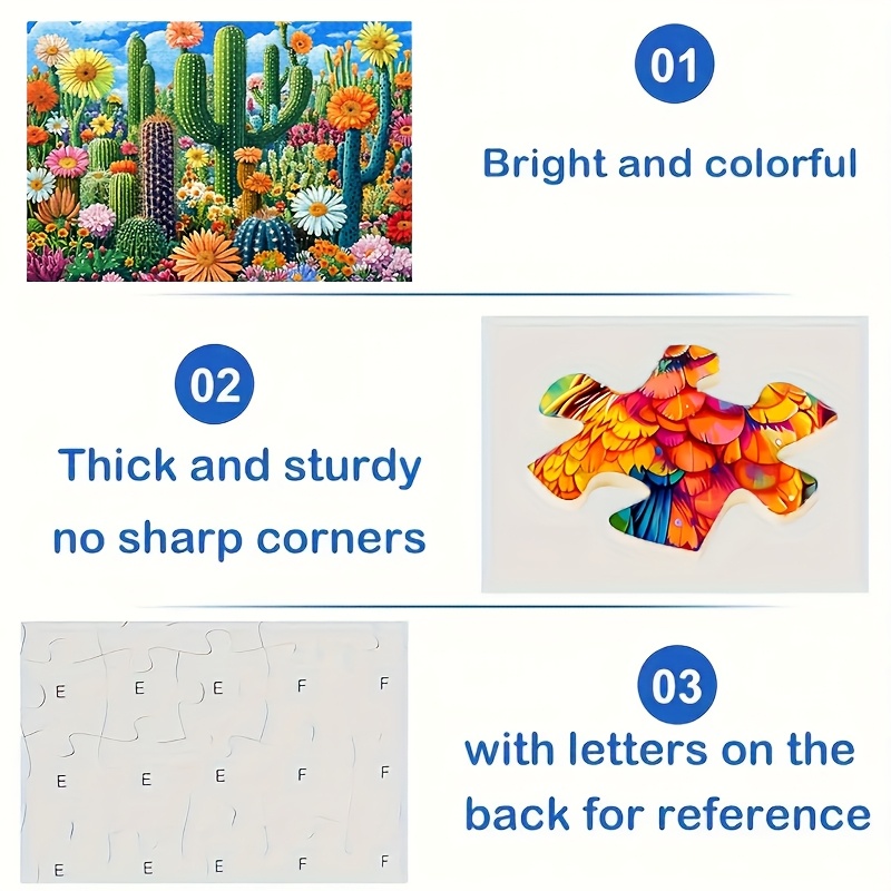Puzzle z motywem Niebiańskiego – Kids Heaven Education recenzja i cena