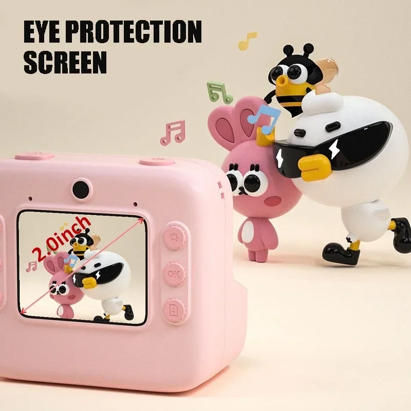 Aparat Cyfrowy HD 1080P do Zdj – Kids Education News recenzja i cena