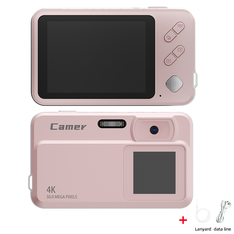 Aparat cyfrowy 4K z 16-krotnym – Kids Education News recenzja i cena