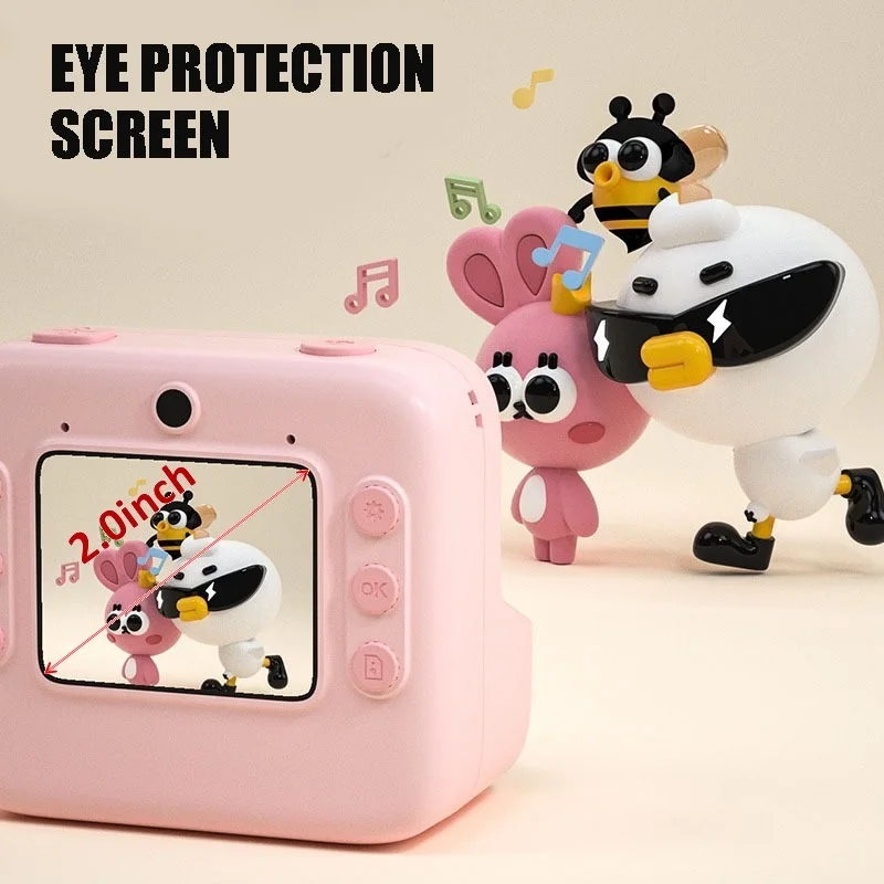 Zdjęcie wideo aparat cyfrowy H – Kids Education News recenzja i cena