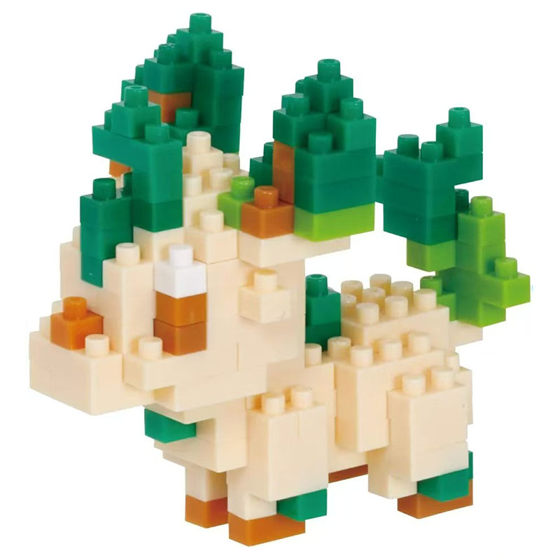 Oryginalne Nanoblocki Pokemon  – Kids Educational Device recenzja i cena