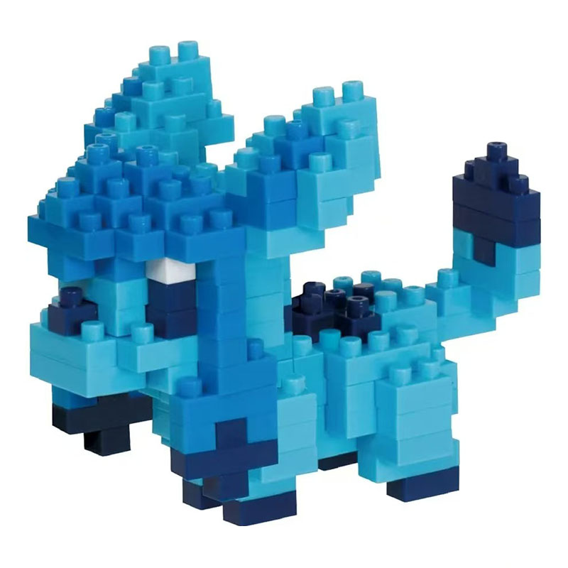 Oryginalne Nanoblocki Pokemon  – Kids Educational Device recenzja i cena