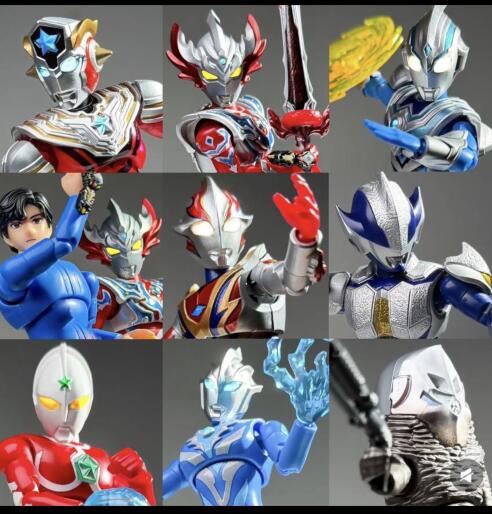 Nowość: Blokees Ultraman Heroe – Kids Education News recenzja i cena