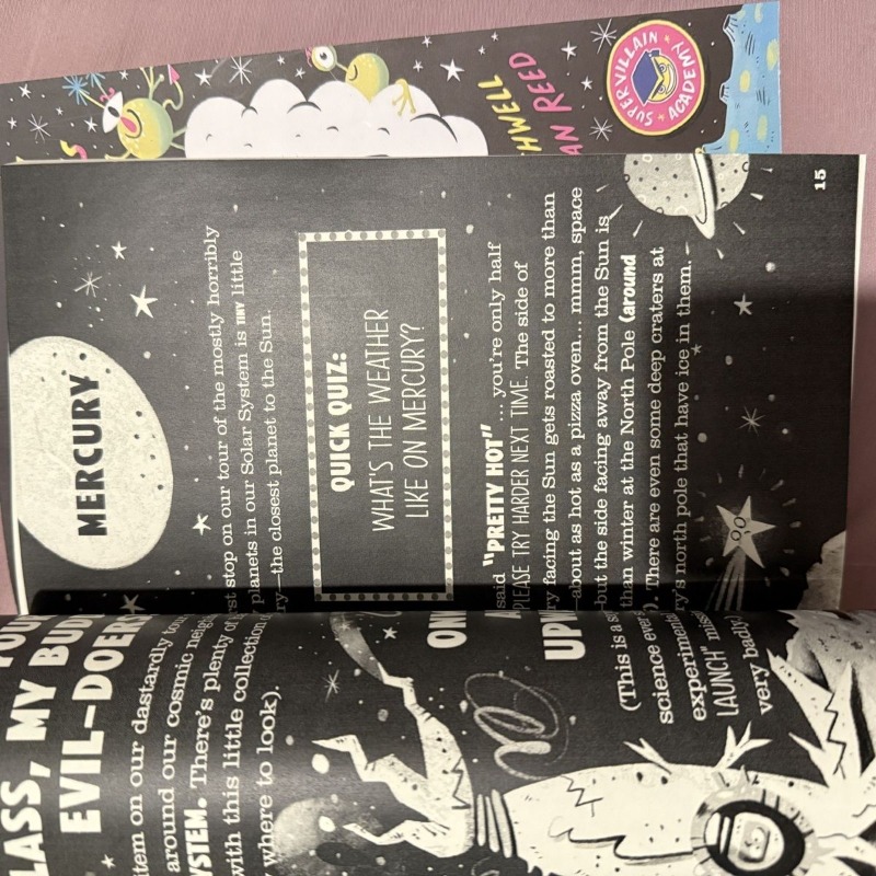 Astrofizyka dla Superszurków – – Kids Education News recenzja i cena