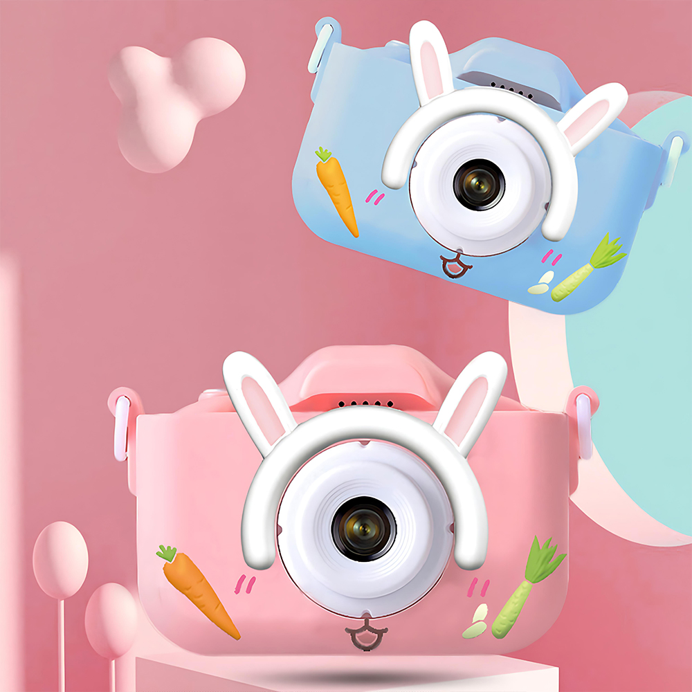 Aparat cyfrowy dla maluchów 10 – Kids Education News recenzja i cena
