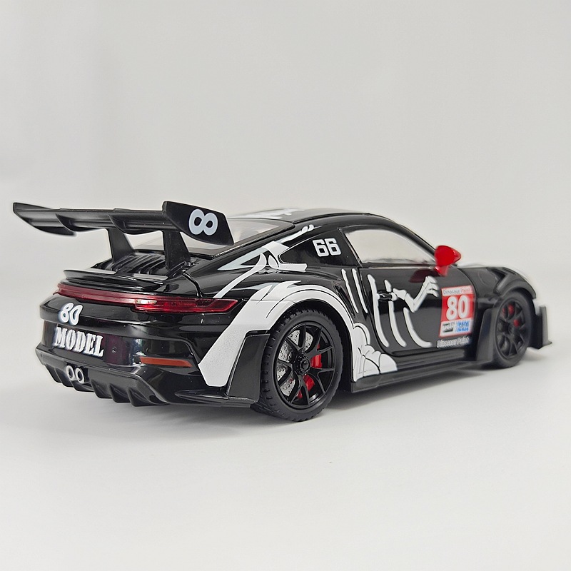 Model 911 GT3 RS ze stopu meta – Kids Education Jobs recenzja i cena