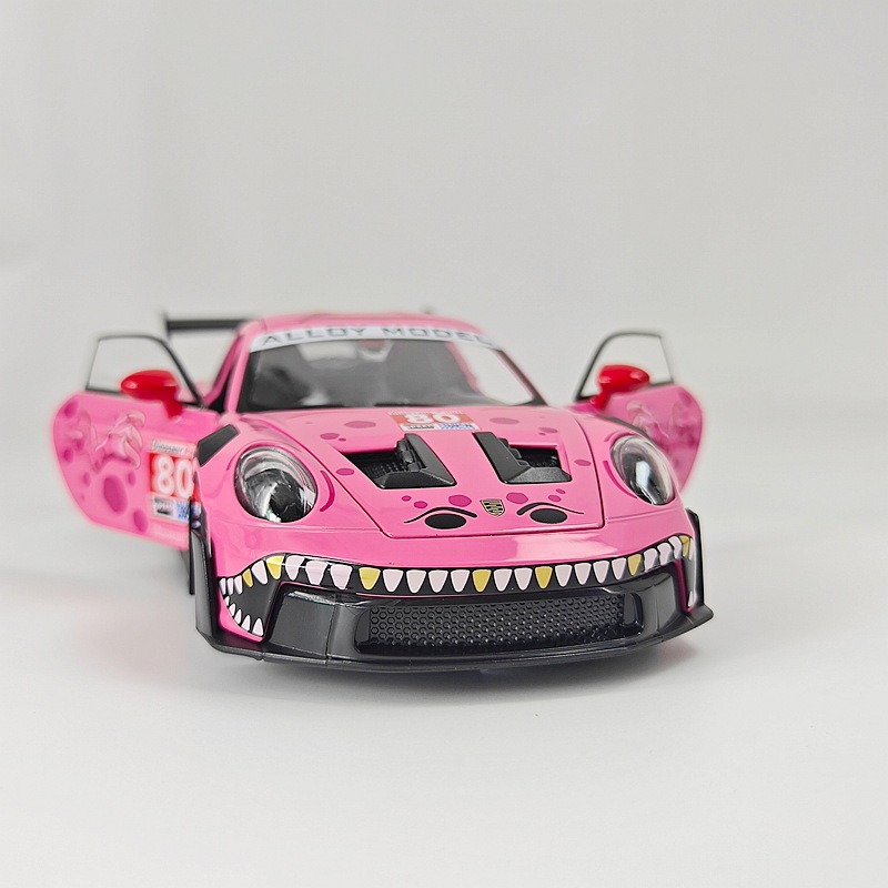 Model 911 GT3 RS ze stopu meta – Kids Education Jobs recenzja i cena