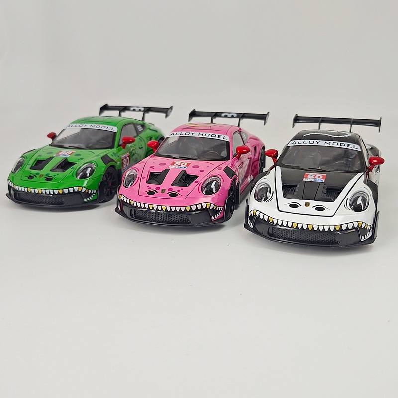 Model 911 GT3 RS ze stopu meta – Kids Education Jobs recenzja i cena
