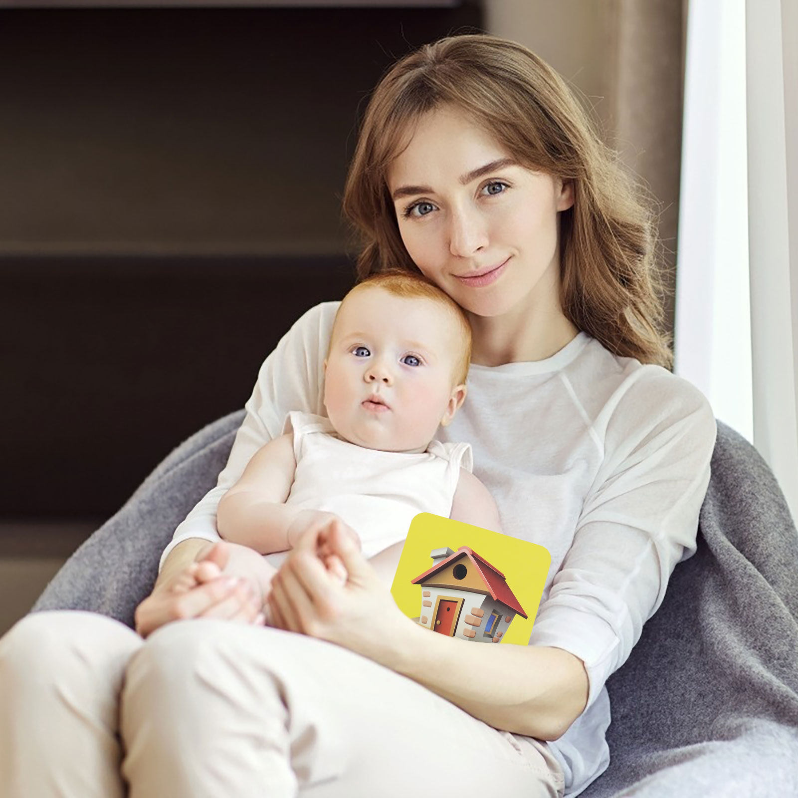 Karty stymulujące wzrok Rozpoz – Kids Education Design recenzja i cena