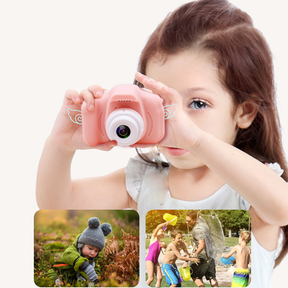 Aparaty cyfrowe dla dzieci, ka – Kids Education News recenzja i cena