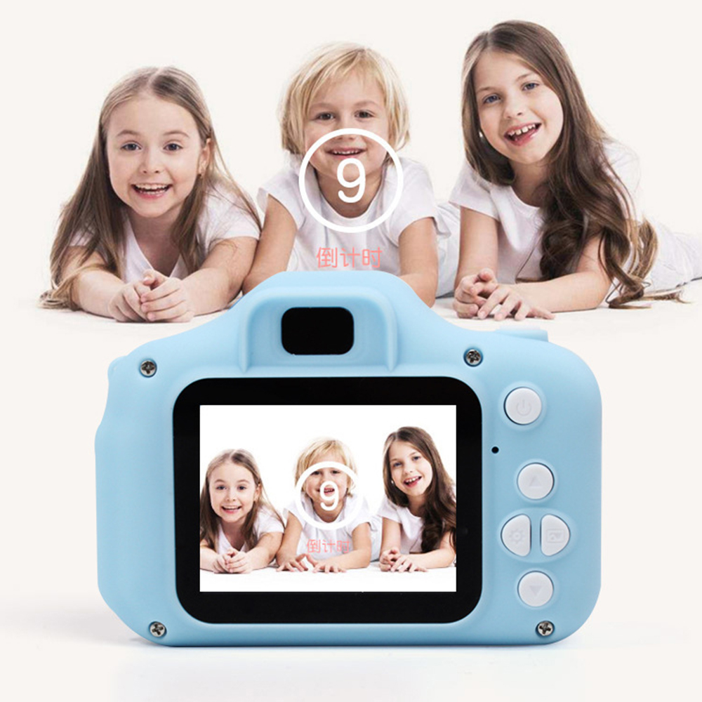 Aparaty cyfrowe dla dzieci, ka – Kids Education News recenzja i cena