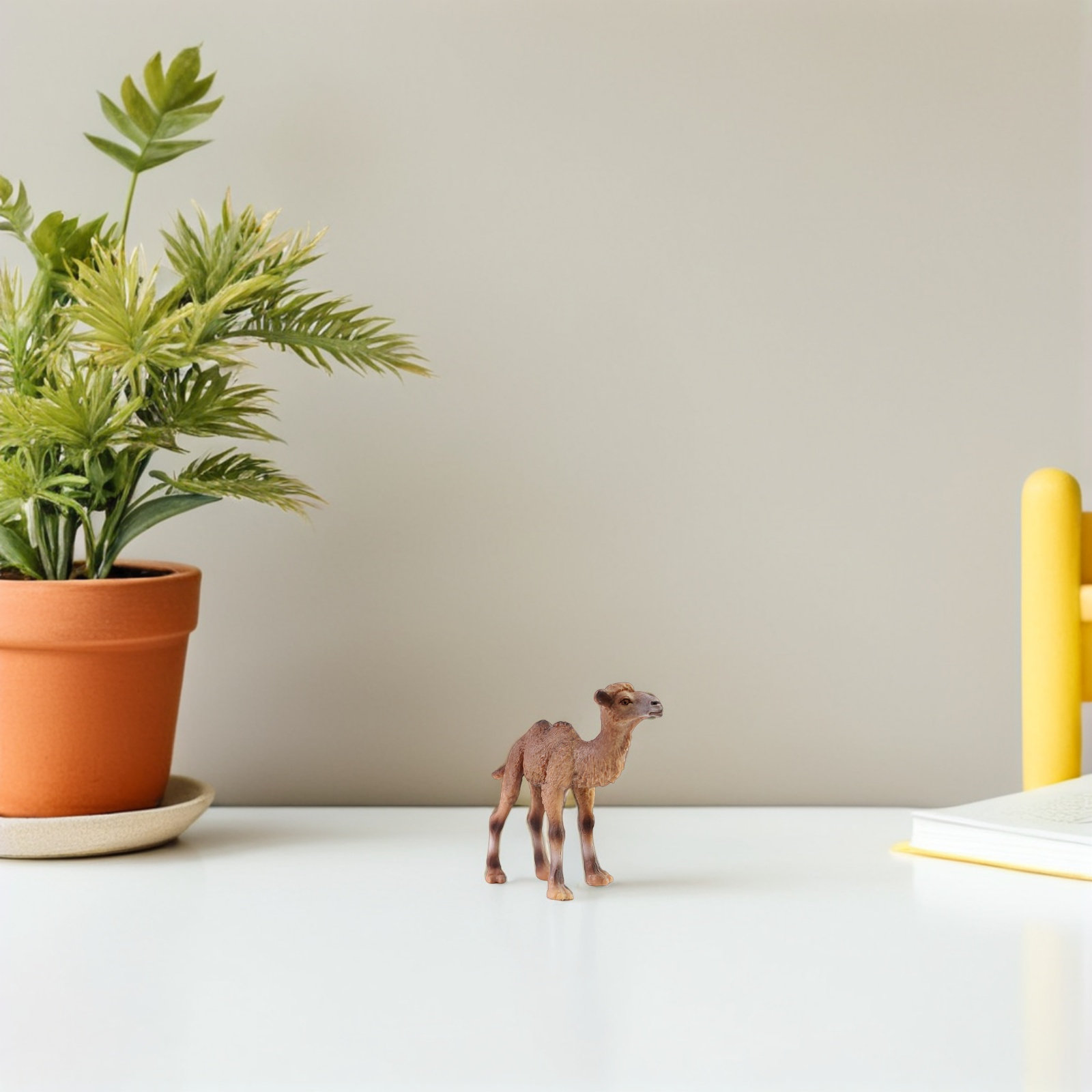 Ręcznie Robiona Rzeźba Wielbłą – Kids Education Design recenzja i cena