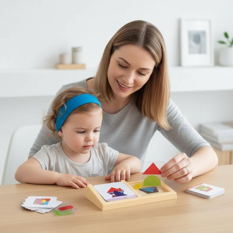 1 Zestaw Edukacyjna Gra Logicz – Kids Education Design recenzja i cena