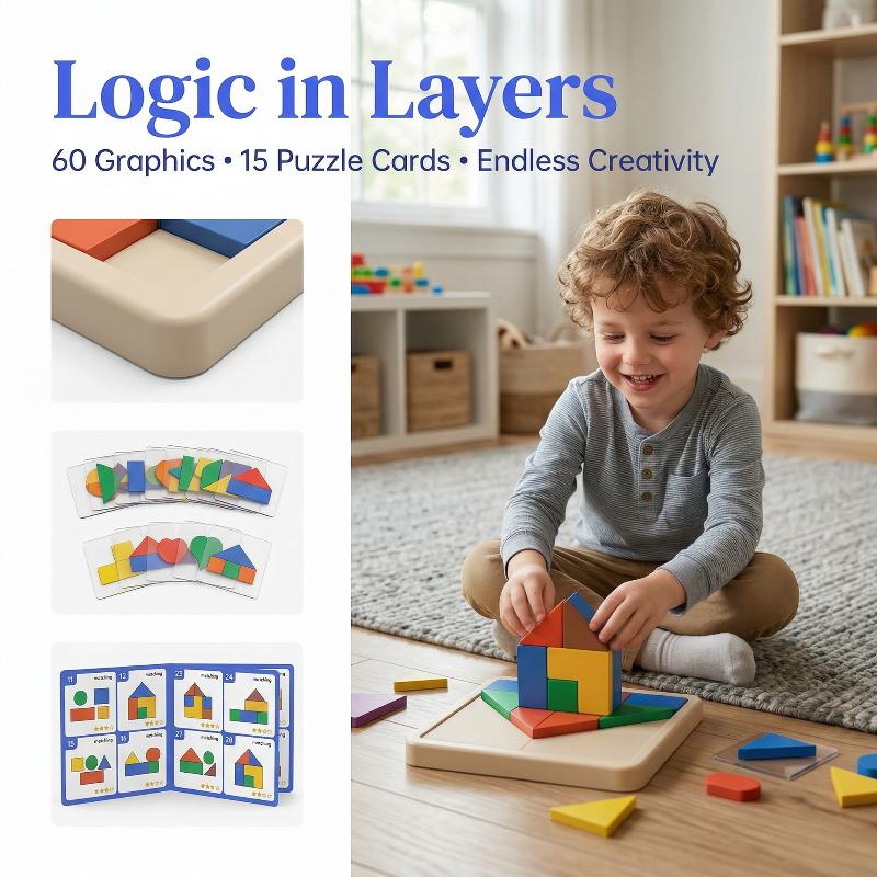 1 Zestaw Edukacyjna Gra Logicz – Kids Education Design recenzja i cena