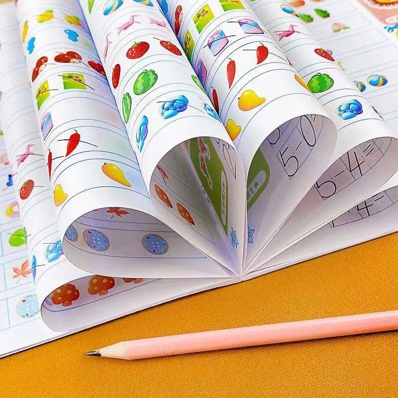 35 stron Dzieci uczące się mat – Kids Education Questions recenzja i cena