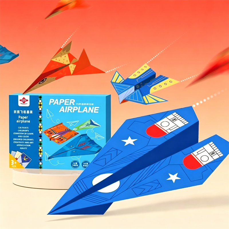 Zestaw do składania samolotów  – Kids Educational Device recenzja i cena