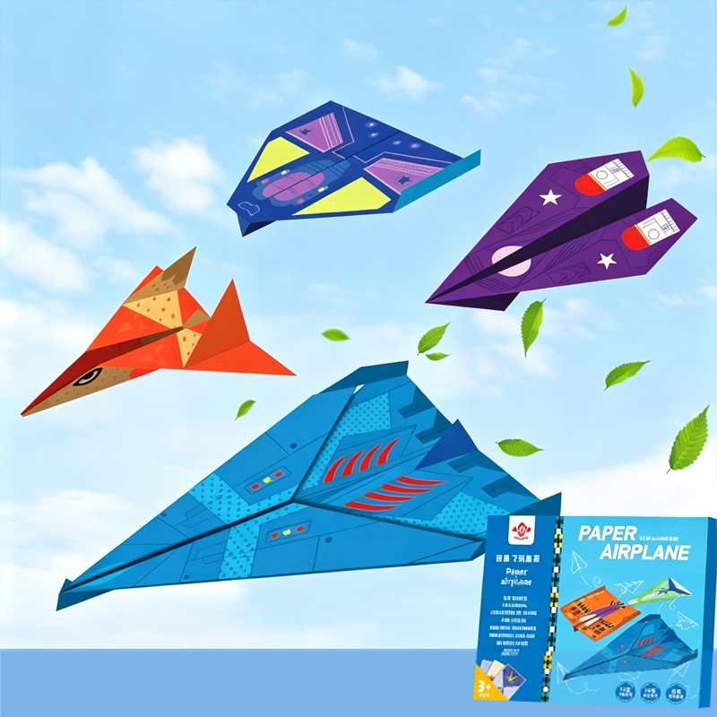 Zestaw do składania samolotów  – Kids Educational Device recenzja i cena