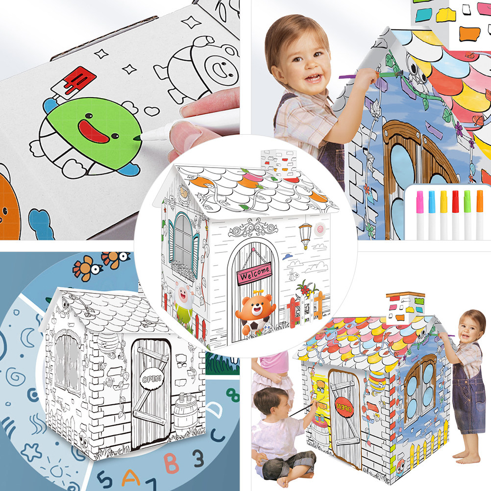 1 szt. Zestaw do samodzielnego – Kids Education Design recenzja i cena