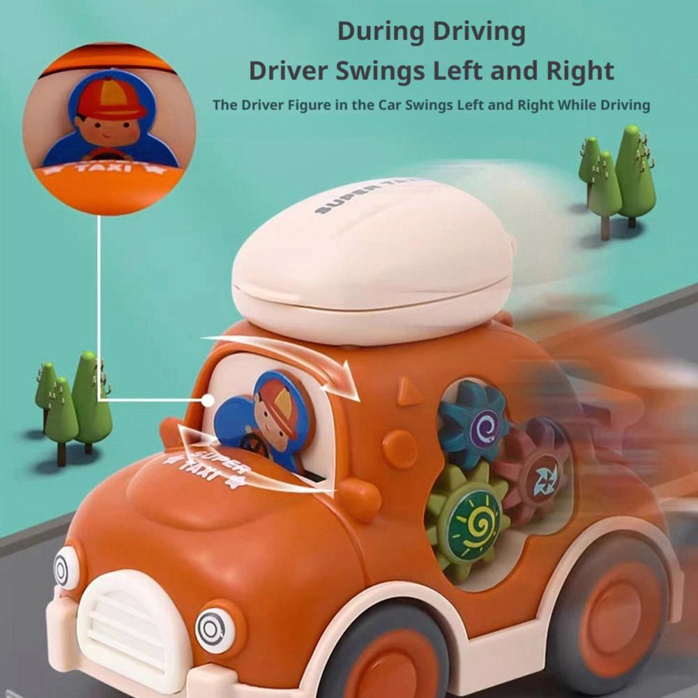 Miniaturowe autka z napędem pu – Kids Educational Device recenzja i cena