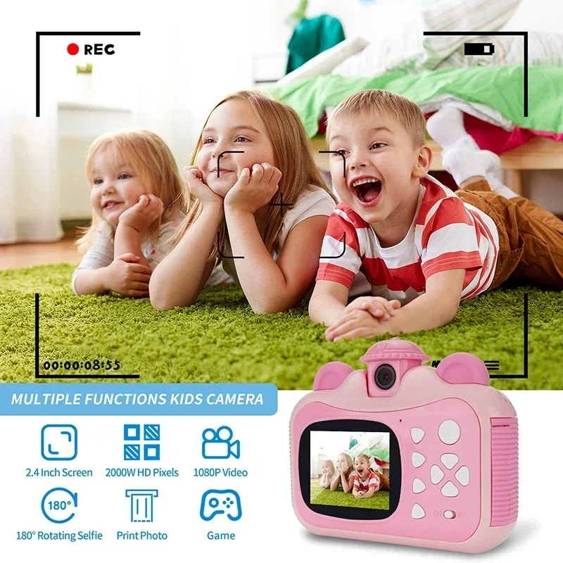 Nowy aparat natychmiastowego d – Kids Education News recenzja i cena