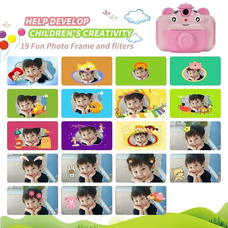 Nowy aparat natychmiastowego d – Kids Education News recenzja i cena