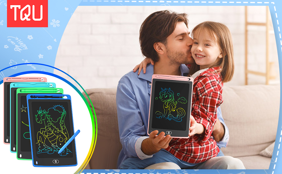 Tablet LCD do pisania dla dzie – Kids Educational Device recenzja i cena