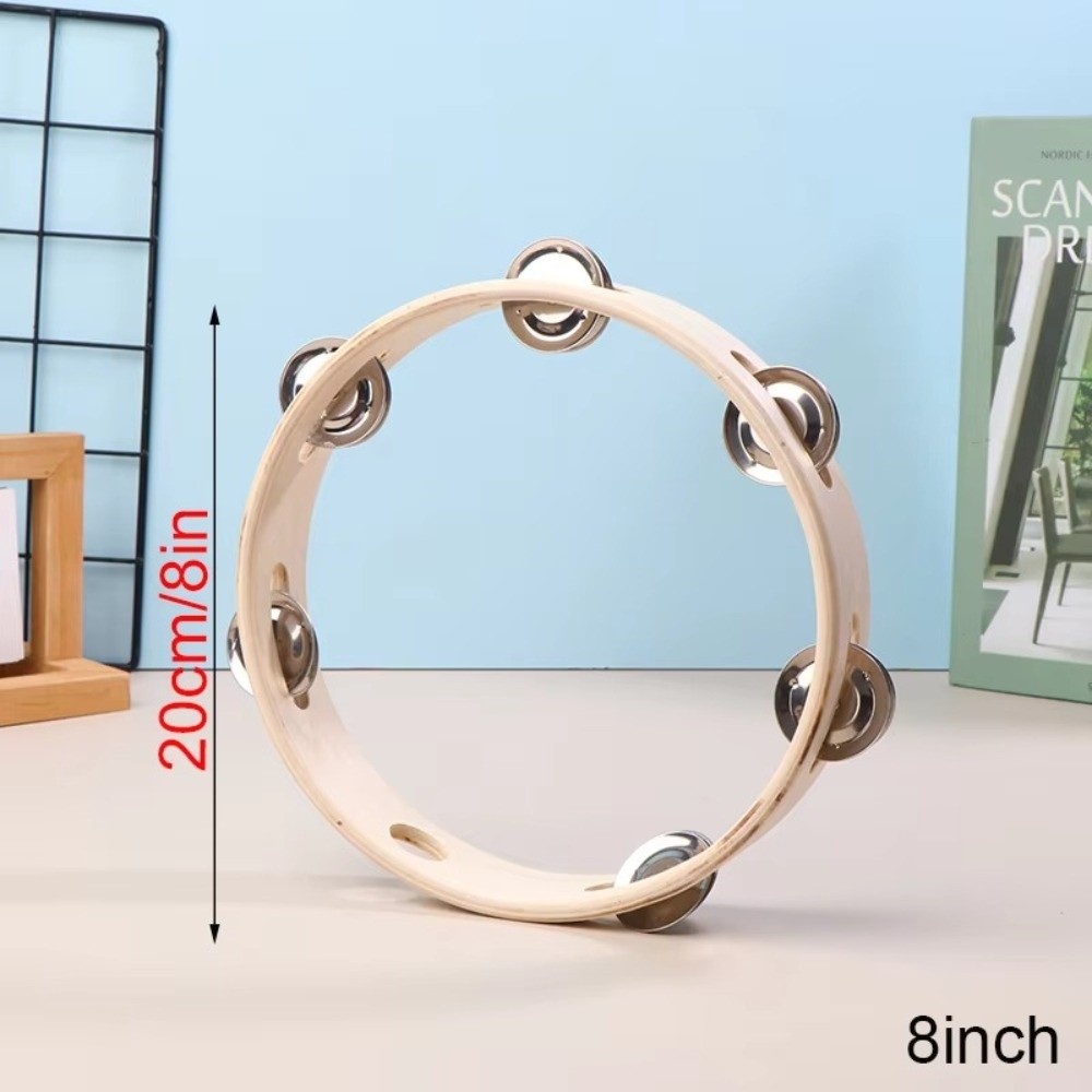 Nowe bębenki ręczne 4/6/7/8/10 – Kids Educational Device recenzja i cena