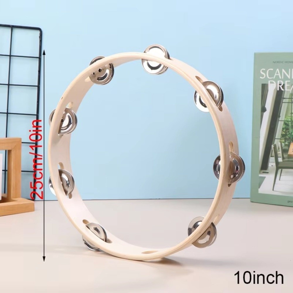 Nowe bębenki ręczne 4/6/7/8/10 – Kids Educational Device recenzja i cena
