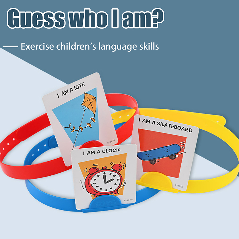 Gorąco! 2 szt. Opaski do cospl – Kids Education Questions recenzja i cena