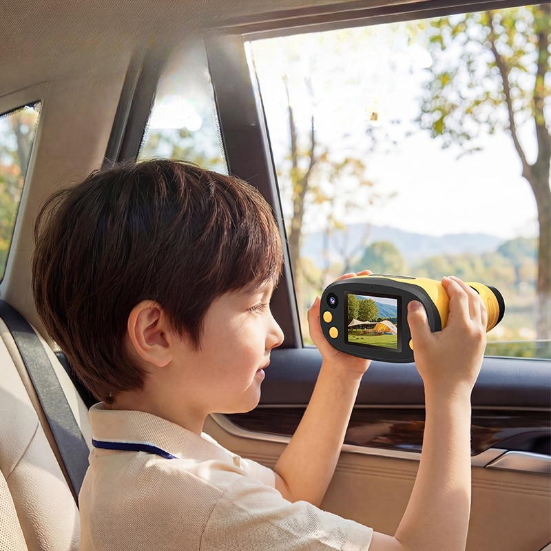 Cyfrowa kamera mikroskopowa 4K – Kids Education News recenzja i cena