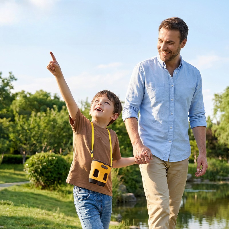 Cyfrowa kamera mikroskopowa 4K – Kids Education News recenzja i cena