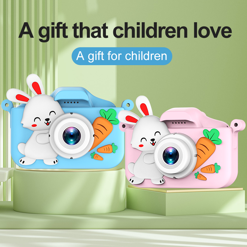 Kamera dla dzieci Cyfrowy podw – Kids Education News recenzja i cena