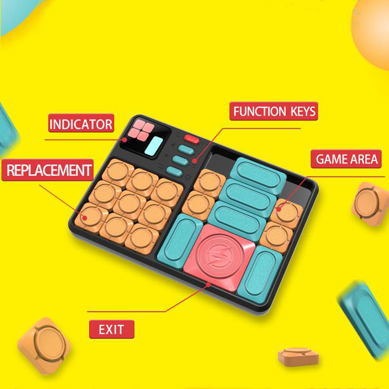ANU Super gra w labirynt Huaro – Kids Education Questions recenzja i cena