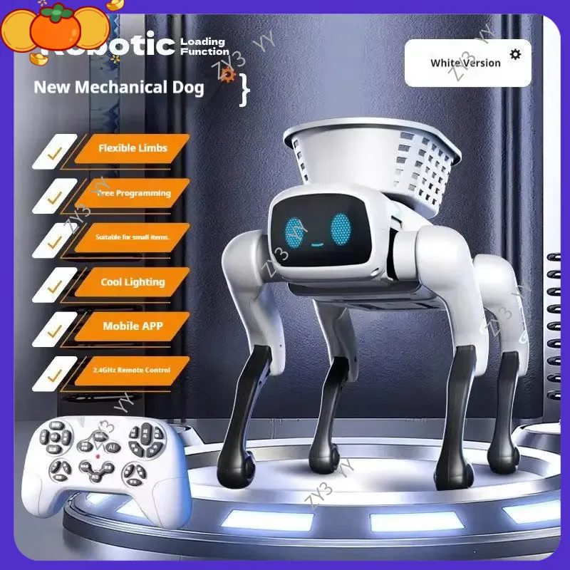 Leo 2026 Nowy Robot Pies Stero – Kids Educational Device recenzja i cena