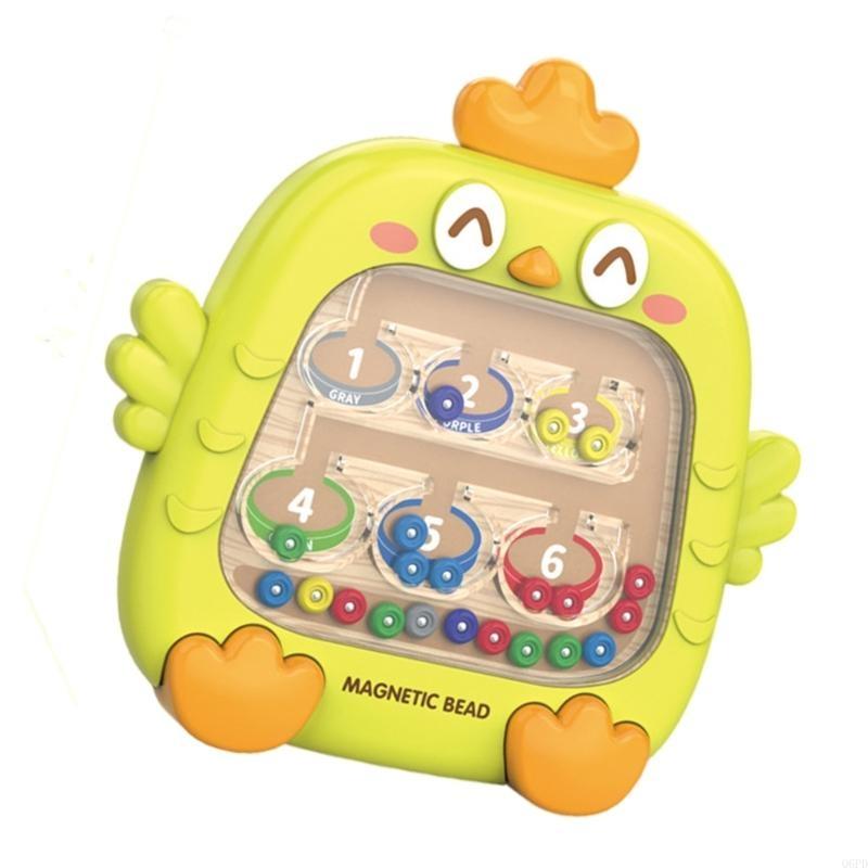 Magnetyczna deska losowa z dop – Kids Education Design recenzja i cena