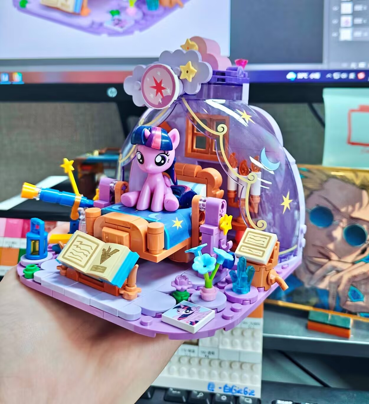 2025 Nowa seria My Little Pony – Kids Educational Device recenzja i cena
