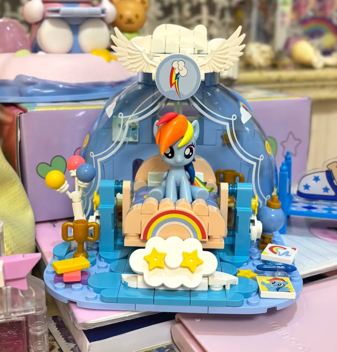 2025 Nowa seria My Little Pony – Kids Educational Device recenzja i cena